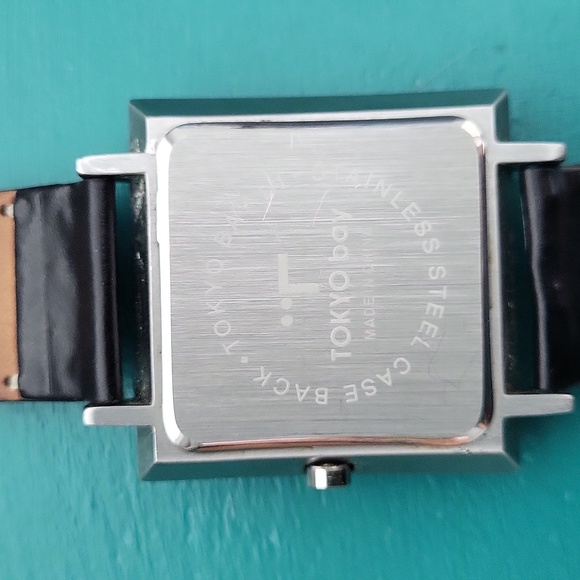 TOKYObay - Tram Watch - Black - Unisex - Picture 3 of 5